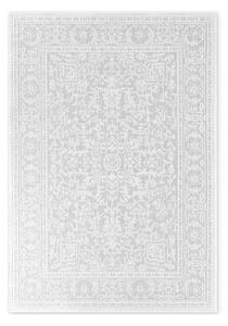 Sivi/boje slonovače unutarnji i vanjski tepih 120x170 cm Duet Kona – NORTHRUGS