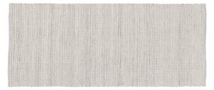 Unutarnja i vanjska staza sivo-bež od recikliranih vlakna 80x200 cm Tendor – Blomus