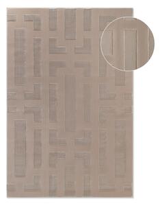 Bež tepih 120x170 cm Perles Onyx – Elle Decoration