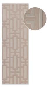 Bež staza 80x240 cm Perles Onyx – Elle Decoration