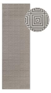 Siva staza 80x240 cm Perles Tourmaline – Elle Decoration
