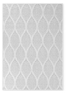 Sivi/boje slonovače unutarnji i vanjski tepih 120x170 cm Duet Liora – NORTHRUGS