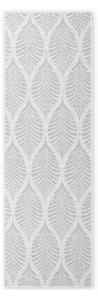 Siva/boje slonovače unutarnja i vanjska staza 80x250 cm Duet Liora – NORTHRUGS