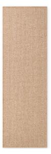 Bež/boje slonovače unutarnja i vanjska staza 80x250 cm Duet Kona – NORTHRUGS