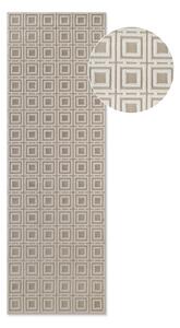 Krem staza 80x240 cm Perles Howlite – Elle Decoration