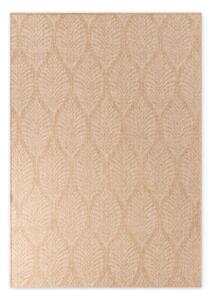 Bež/boje slonovače unutarnji i vanjski tepih 160x230 cm Duet Liora – NORTHRUGS