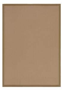 Juten tepih u prirodnoj boji 120x170 cm Kira – Flair Rugs