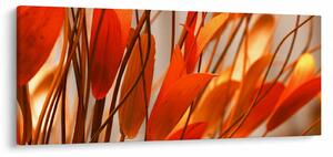 Slika cvijetnih latica (120x50 cm)