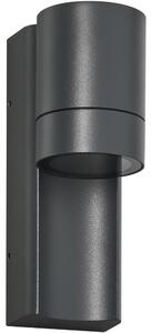 Ledvance - Vanjska zidna svjetiljka ISIDOR 1xGU10/35W/230V IP65