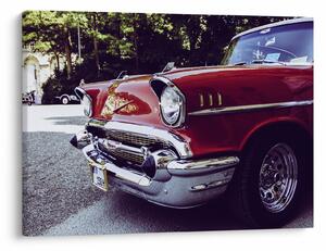 Slika starog automobila (70x50 cm)