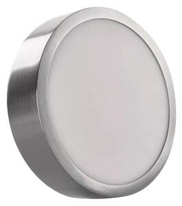 LED Stropna svjetiljka LED/12,5W/230V 3000/3500/4000K pr. 17 cm krom