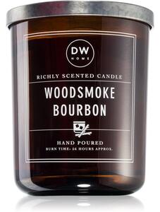DW Home Signature Woodsmoke Bourbon mirisna svijeća 428 g