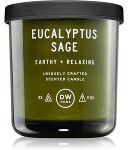 DW Home Text Eucalyptus Sage mirisna svijeća 255 g