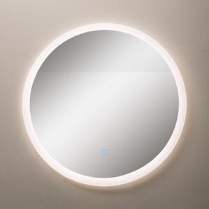 Zuma Line D2311 - LED Kup. ogledalo s poz. osvj. 24W/230V 3000/4000/6000K IP44 bijela