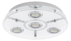 EGLO 93107 - LED Stropna svjetiljka CABO 4xGU10/3W LED