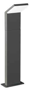 Ideal Lux - LED Vanjska lampa STYLE LED/8,5W/230V 50 cm CRI 90 IP54 antracit