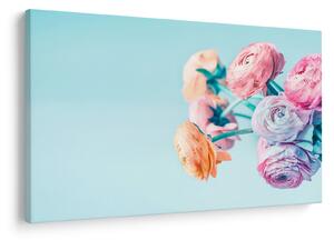 Slika - Cvijeće u vazi (90x60 cm)