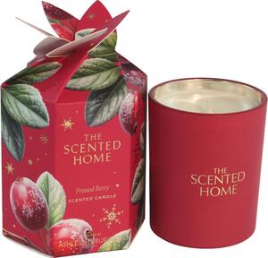 Ashleigh & Burwood London The Scented Home Frosted Berry mirisna svijeća 170 g
