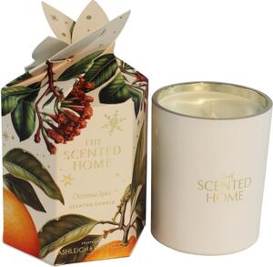 Ashleigh & Burwood London The Scented Home Christmas Spice mirisna svijeća 170 g
