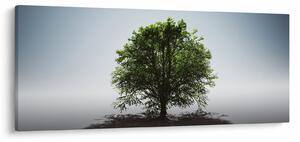Slika - Usamljeno stablo (120x50 cm)