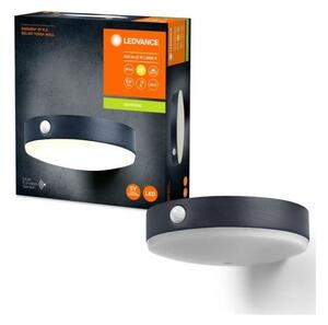 Ledvance-LED Solarna zidna svjetiljka sa senzorom ENDURA STYLE LED/6W/3,7V IP44