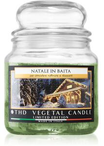 THD Vegetal Natale Baita mirisna svijeća 400 g