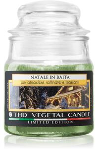 THD Vegetal Natale Baita mirisna svijeća 100 g