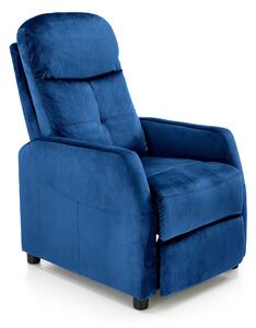 Zondo Fotelja za opuštanje Fallon (tamno plava). 1039536