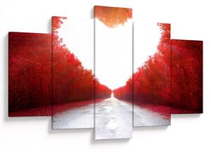 Slika - Put do ljubavi (150x105 cm)