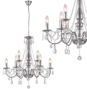 Luster EBT016-9CP CHROME