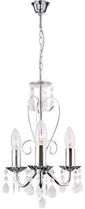 Luster EBT011-3CP CHROME