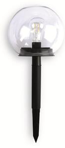 Grundig - LED Solarna svjetiljka LED/3,7V IP44