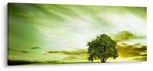 Slika - Drvo života (120x50 cm)