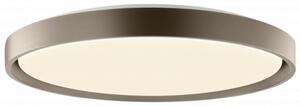 LED stropna svjetiljka 36W bijela/taupe boja CCT