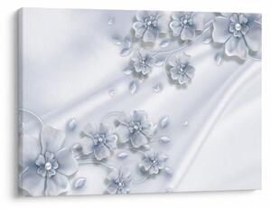 Slika - Cvjetni dizajn (70x50 cm)