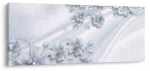 Slika - Cvjetni dizajn (120x50 cm)