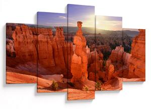Slika - Nacionalni park Utah (150x105 cm)