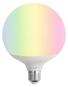 Smart E27 LED žarulja G120 mat RGBW 9W 806 lm 2700-6500K