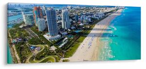 Slika - Miami, Florida (120x50 cm)