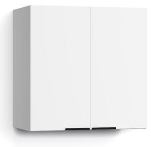 Blumfeldt WoodVista Visoki ormar | Soft-Close | Aluminijski ručici | Održiv materijal
