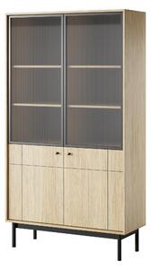 Zondo.hr Vitrina Japandan (hrast Linea). 1107574