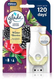 GLADE Winter Berries električni osvježivač zraka 20 ml