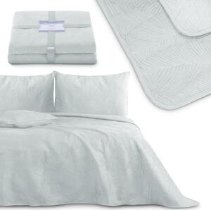 Svijetlo sivi prekrivač za bračni krevet 200x220 cm Palsha - AmeliaHome