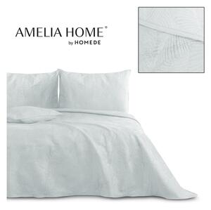 Svijetlo sivi prekrivač za bračni krevet 240x260 cm Palsha - AmeliaHome