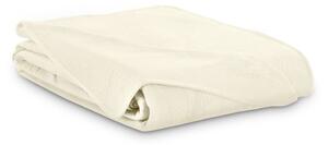 Krem prekrivač za krevet za jednu osobu 170x210 cm Palsha - AmeliaHome