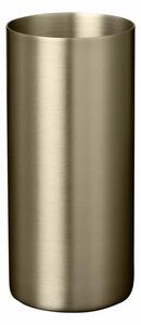 Čašica za četkice za zube od nehrđajućeg čelika u brončanoj boji MODO - Blomus