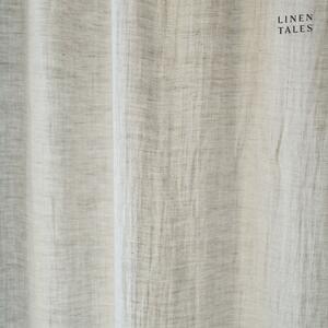 Krem prozirna zavjesa 130x250 cm Daytime – Linen Tales