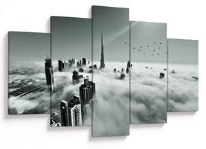 Slika - Neboderi u Dubaiju (150x105 cm)