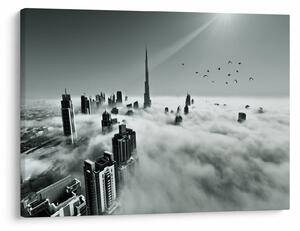 Slika - Neboderi u Dubaiju (70x50 cm)