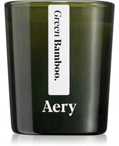 Aery Botanical Green Bamboo mirisna svijeća 70 g